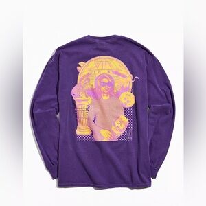 Urban Outfitters Kurt Cobain Long Sleeve Tee Size XL New